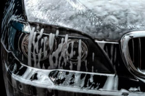 car-washed